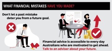 What financial mistakes have you made?